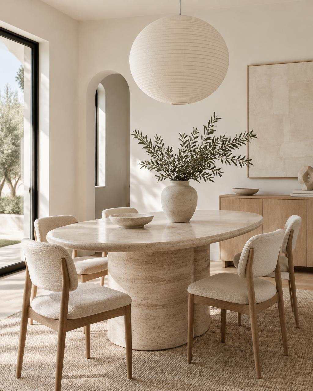 À volta da mesa